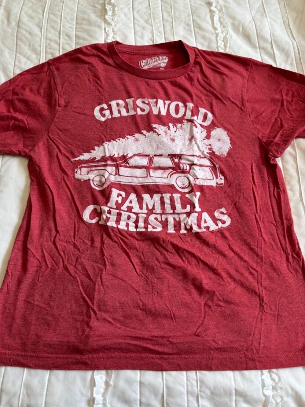 Old Navy Unisex Large Griswold Family Christmas National Lampoon Tee